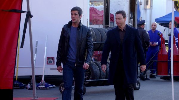 CSI: NY - The Formula