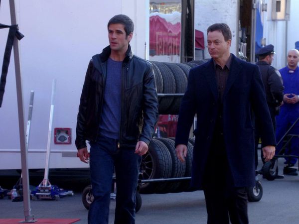 CSI: NY - The Formula