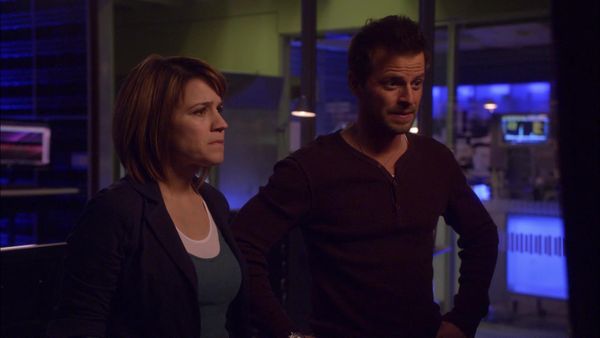 CSI: NY - Redemption
