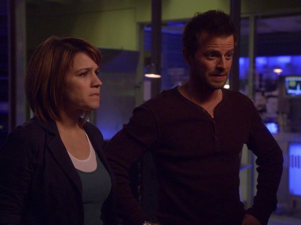 CSI: NY - Redemption