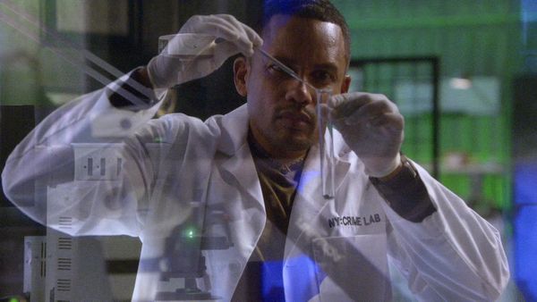 CSI: NY - Damned if You Do
