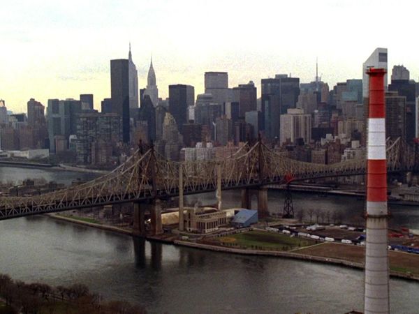 CSI: NY - Justified