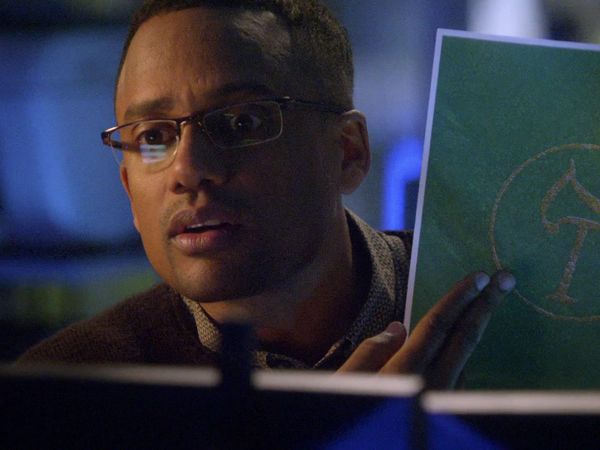 CSI: NY - The Untouchable