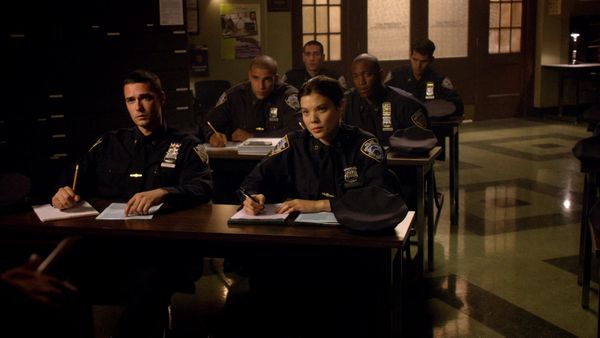 CSI: NY - Cavallino Rampante