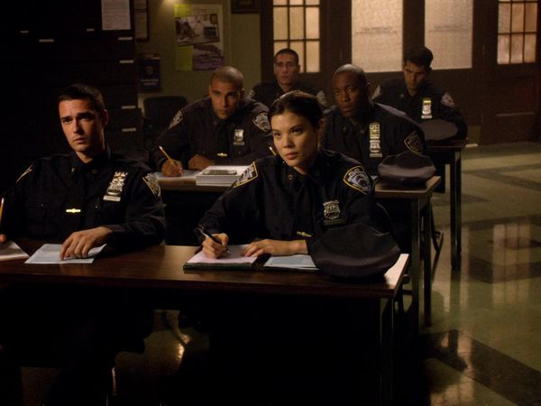 CSI: NY - Cavallino Rampante