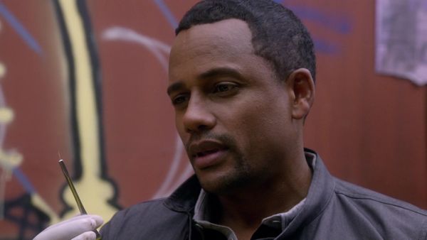 CSI: NY - Officer Involved