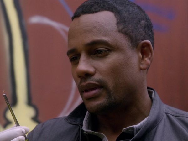CSI: NY - Officer Involved