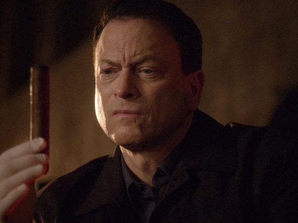 CSI: NY - Crossroads