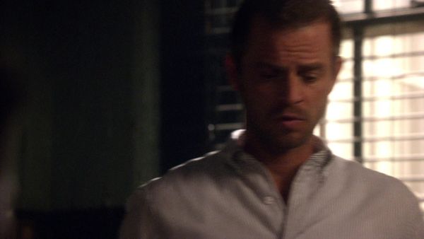 CSI: NY - Who's There?