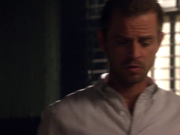 CSI: NY - Who's There?