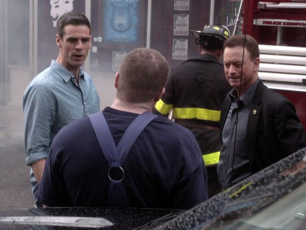 CSI: NY - Reignited
