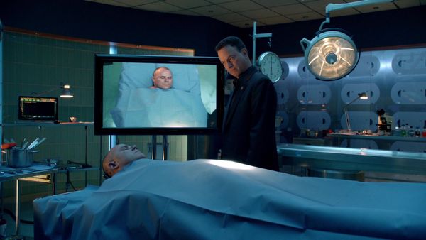 CSI: NY - Where There's Smoke…
