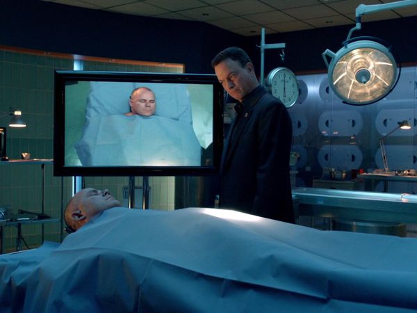 CSI: NY - Where There's Smoke…