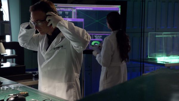 CSI: NY - Unspoken