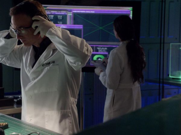 CSI: NY - Unspoken