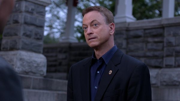 CSI: NY - The Lady in the Lake