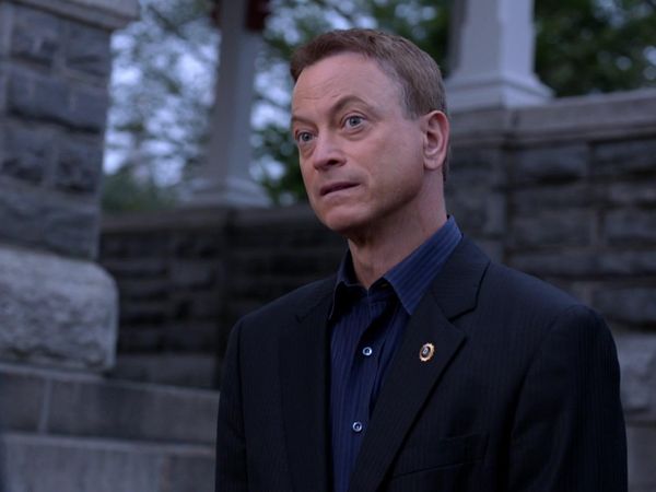 CSI: NY - The Lady in the Lake
