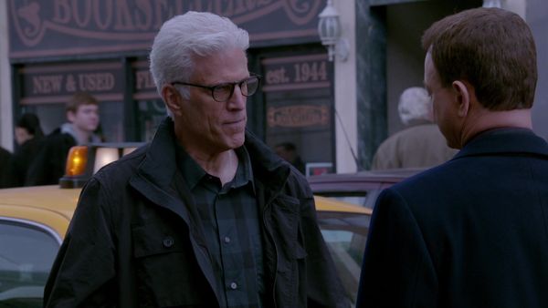 CSI: NY - Seth and Apep
