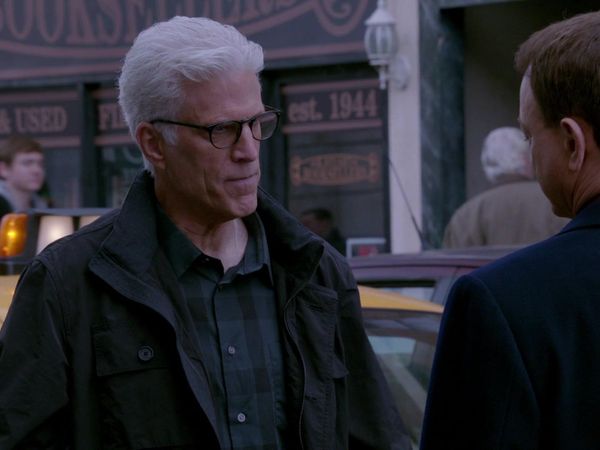 CSI: NY - Seth and Apep
