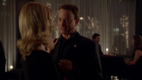 CSI: NY - Blood Actually