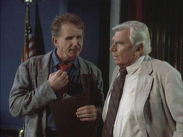 Matlock - The Play