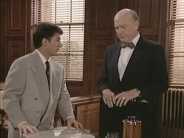 Matlock - The Conspiracy