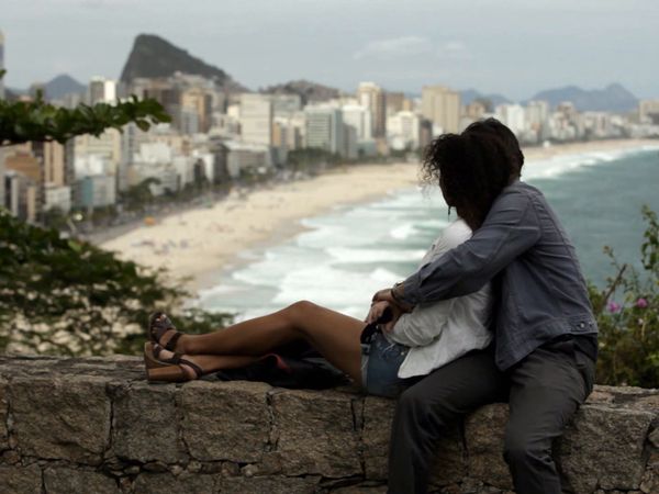 Natalia - Amor ou trabalho?