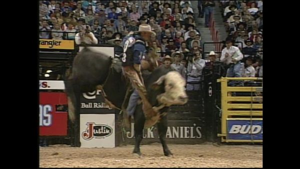 PBR 8 Second Heroes - PBR 8 Second Heroes: Bulls