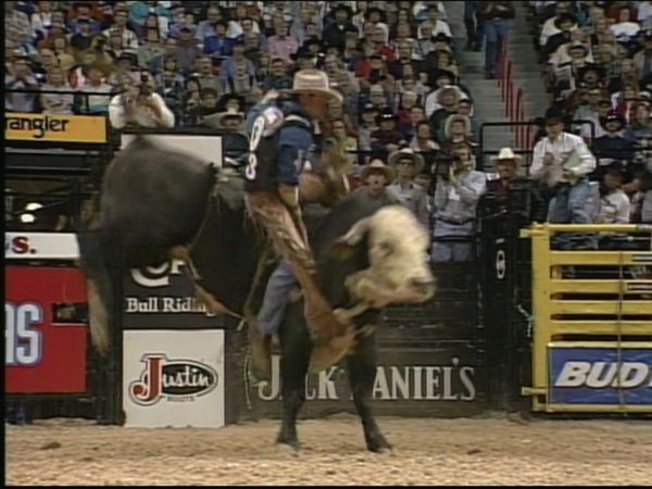 PBR 8 Second Heroes - PBR 8 Second Heroes: Bulls