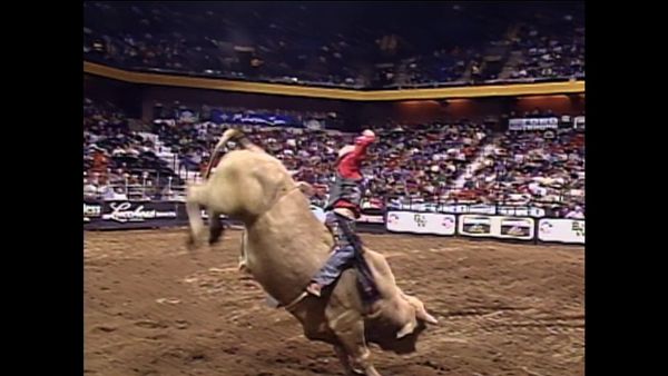 PBR 8 Second Heroes - PBR 8 Second Heroes: Cowboys