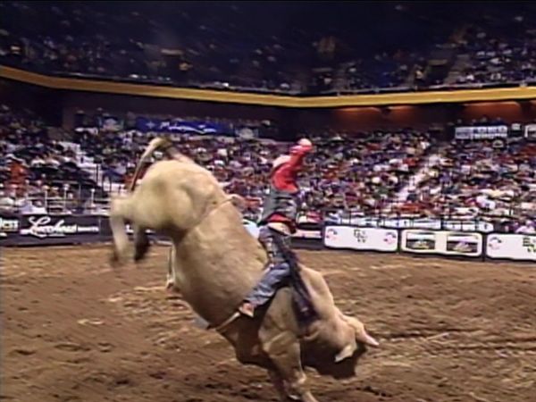 PBR 8 Second Heroes - PBR 8 Second Heroes: Cowboys