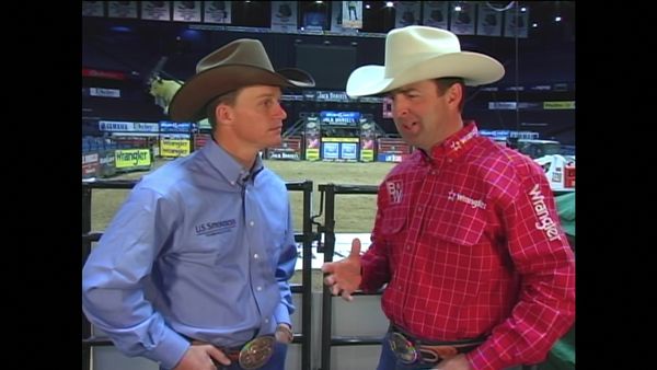 PBR 8 Second Heroes - PBR 8 Second Heroes: Justin McBride