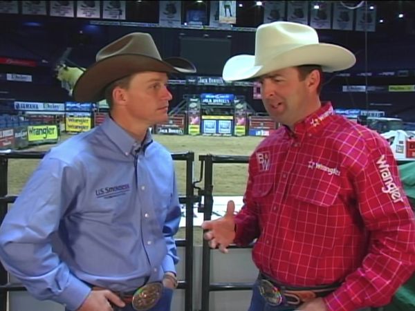 PBR 8 Second Heroes - PBR 8 Second Heroes: Justin McBride