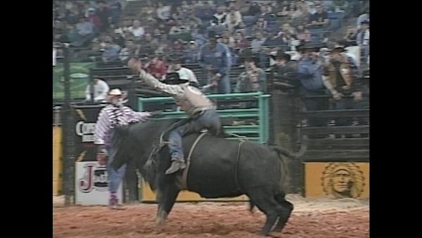 Premier Series Classic - PBR Bull Riding, Tampa, FL 1998