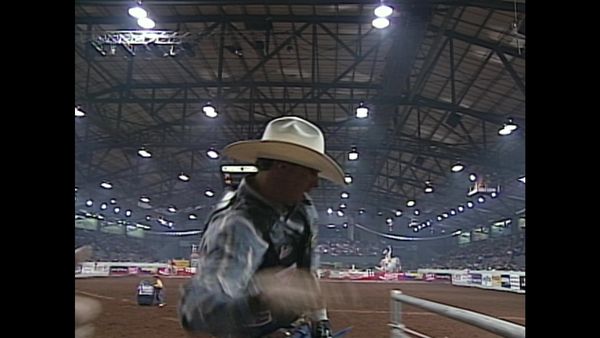 Premier Series Classic - PBR Bull Riding, Guthrie, OK 1998