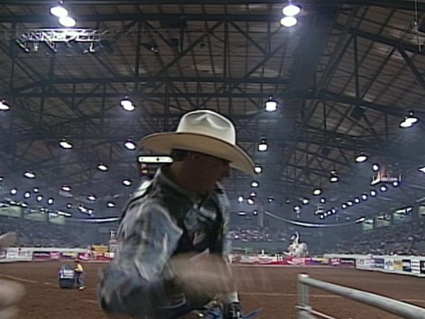 Premier Series Classic - PBR Bull Riding, Guthrie, OK 1998