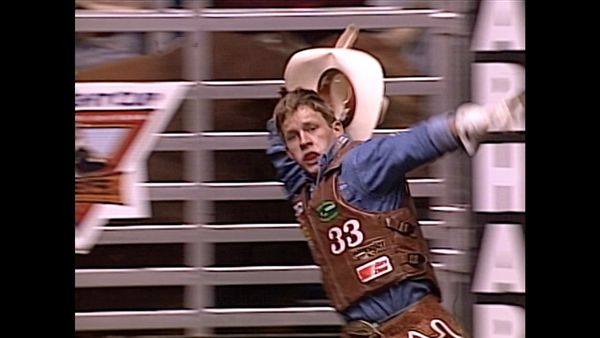 Premier Series Classic - PBR Bull Riding, Columbus, OH 1998