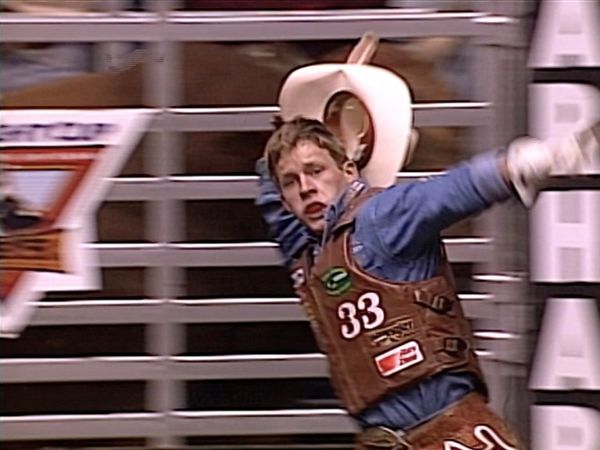 Premier Series Classic - PBR Bull Riding, Columbus, OH 1998