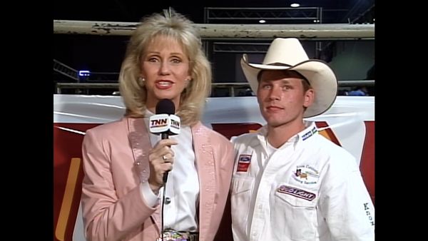 Premier Series Classic - PBR Bull Riding, Reno, NV 1998