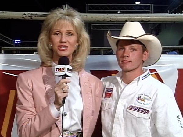 Premier Series Classic - PBR Bull Riding, Reno, NV 1998