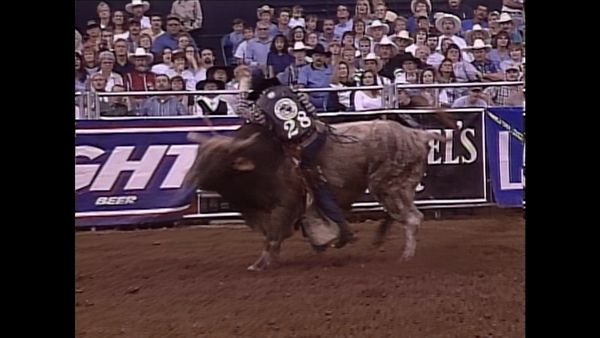Premier Series Classic - PBR Bull Riding, Nashville, TN 1998