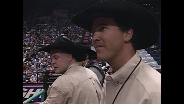 Premier Series Classic - PBR Bull Riding 1998 Landover