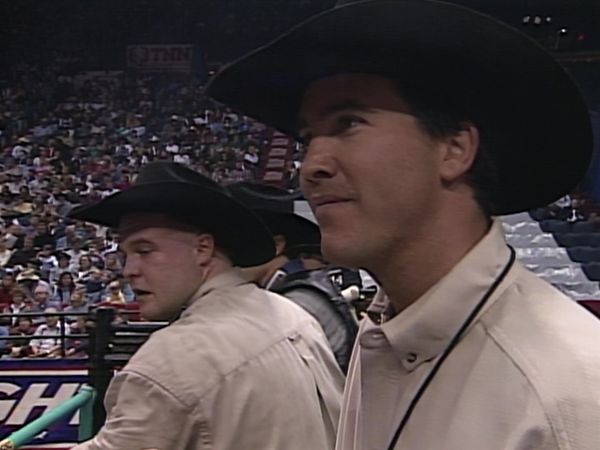 Premier Series Classic - PBR Bull Riding 1998 Landover