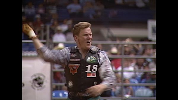 Premier Series Classic - PBR Bull Riding, Odessa, TX 1998