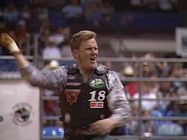 Premier Series Classic - PBR Bull Riding, Odessa, TX 1998