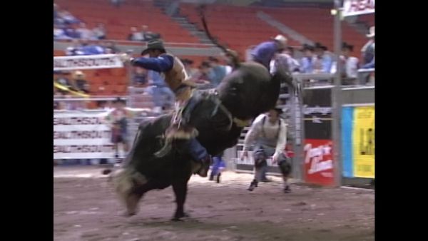 Premier Series Classic - PBR Bull Riding, Vancouver 1998