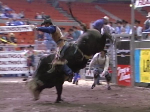 Premier Series Classic - PBR Bull Riding, Vancouver 1998