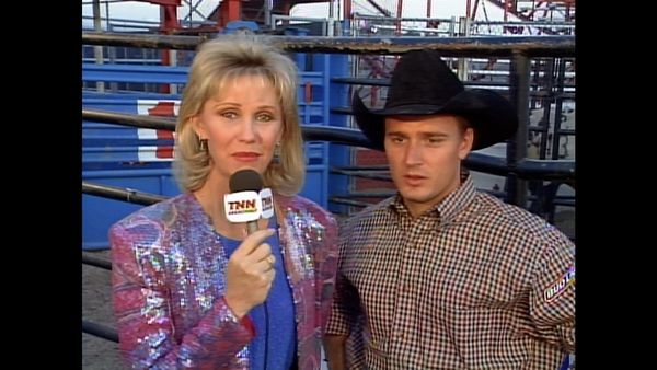 Premier Series Classic - PBR Bull Riding, Tuscon, AZ 1998