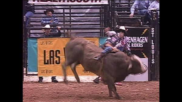 Premier Series Classic - PBR Bull Riding, St. Louis, MO 1998