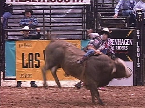 Premier Series Classic - PBR Bull Riding, St. Louis, MO 1998